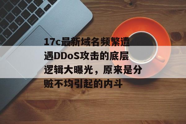 17c最新域名频繁遭遇DDoS攻击的底层逻辑大曝光，原来是分赃不均引起的内斗